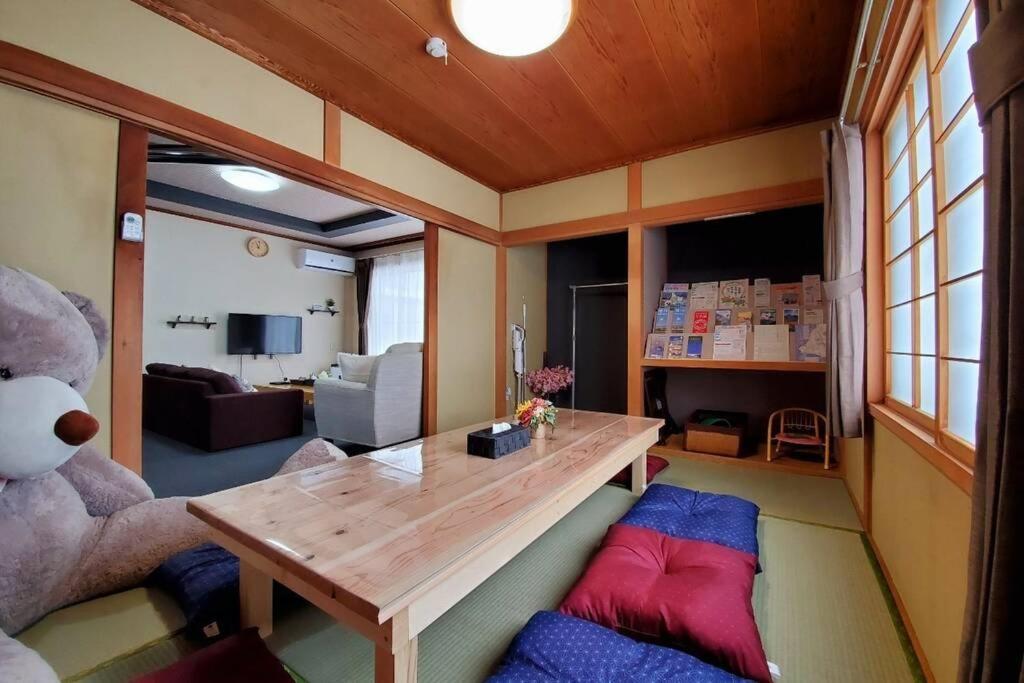 旭川ファミリーハウスみんみん Apartment Exterior photo