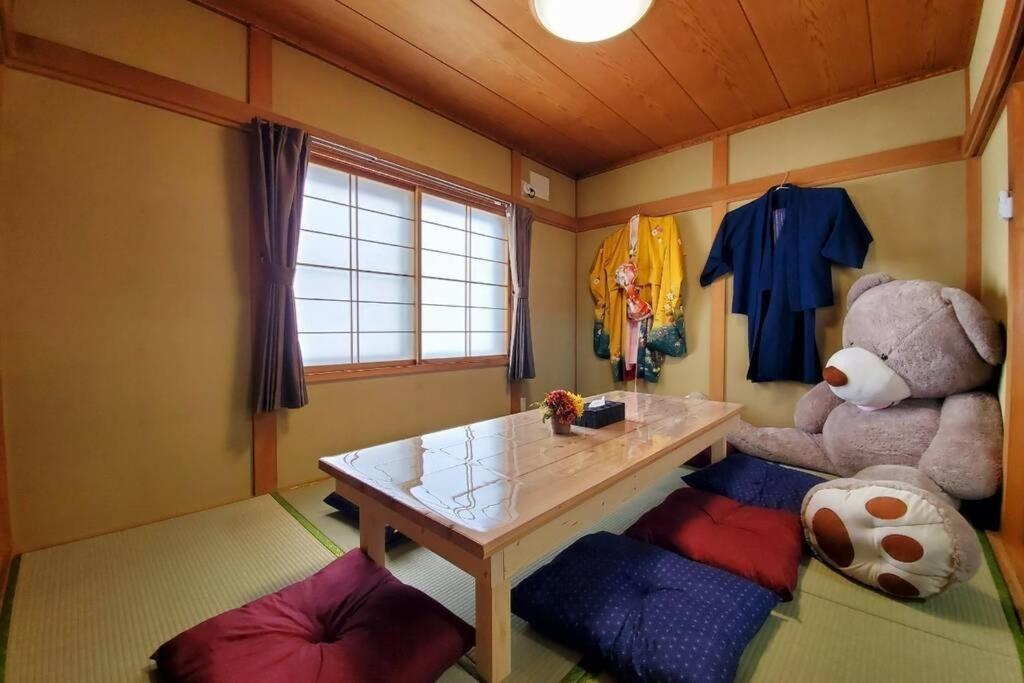 旭川ファミリーハウスみんみん Apartment Exterior photo