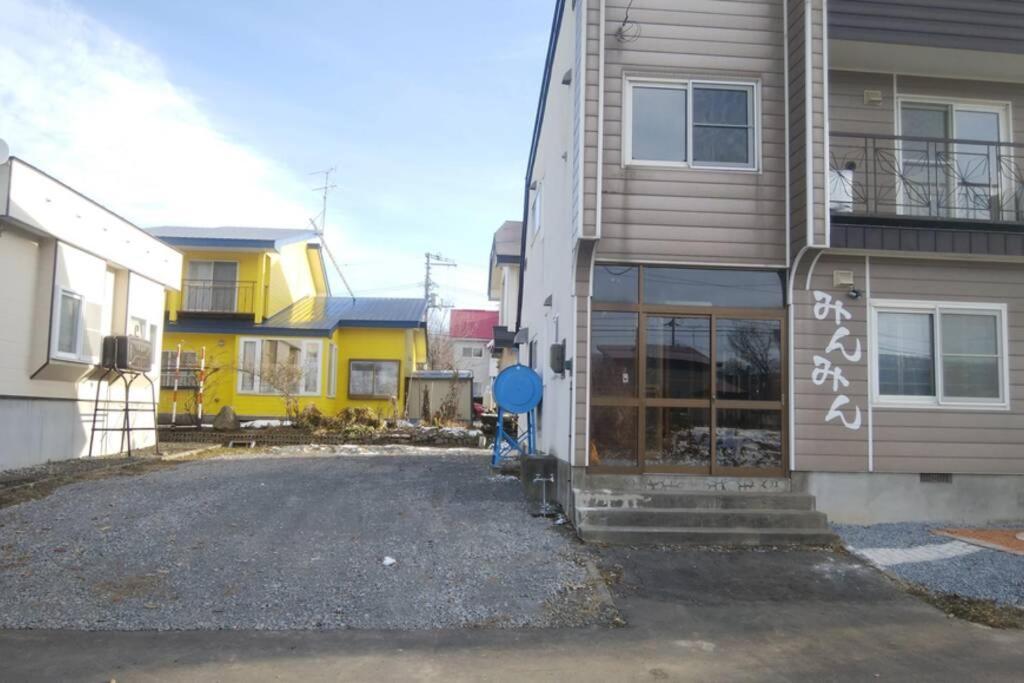 旭川ファミリーハウスみんみん Apartment Exterior photo