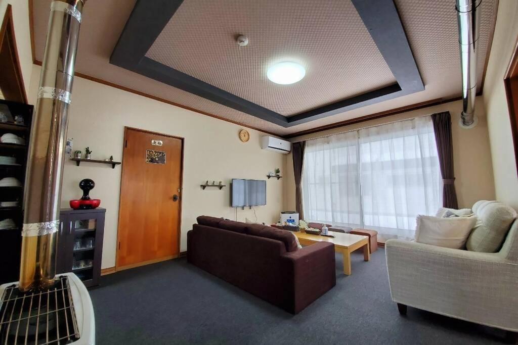 旭川ファミリーハウスみんみん Apartment Exterior photo